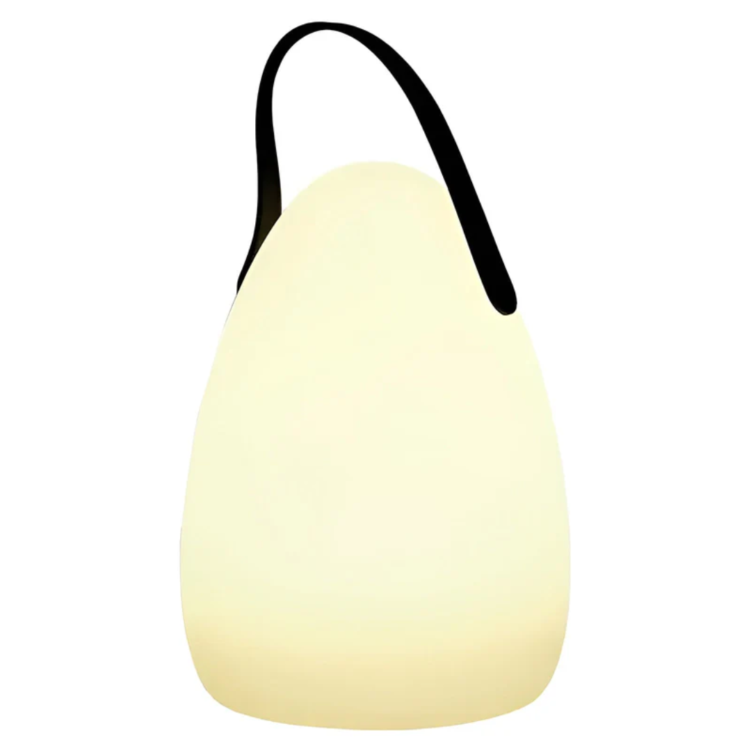 Lampada da Tavolo Portatile Impermeabile Wireless - RadianceFlex