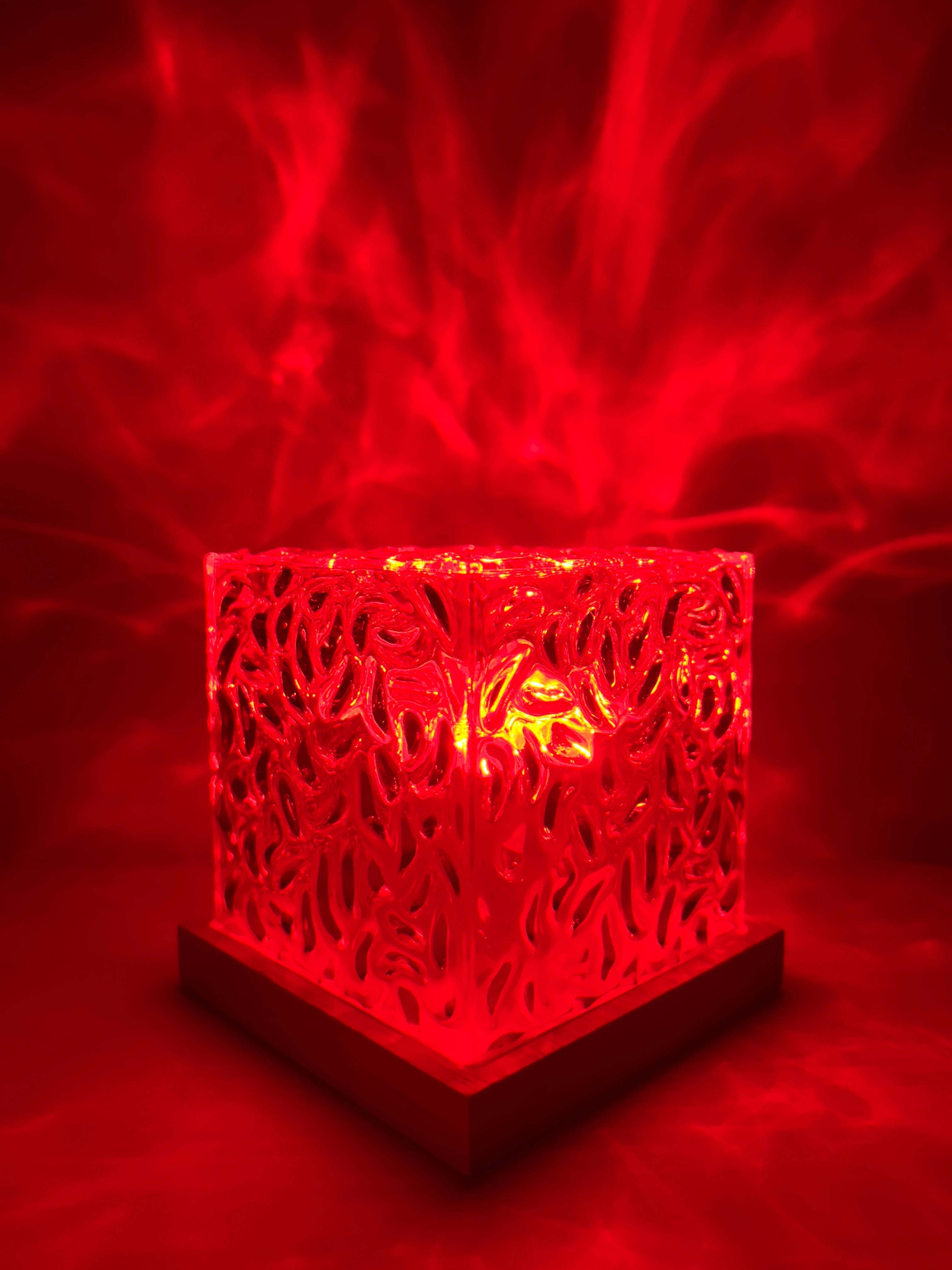 LuxOcean™ - La lampada perfetta per relax e benessere