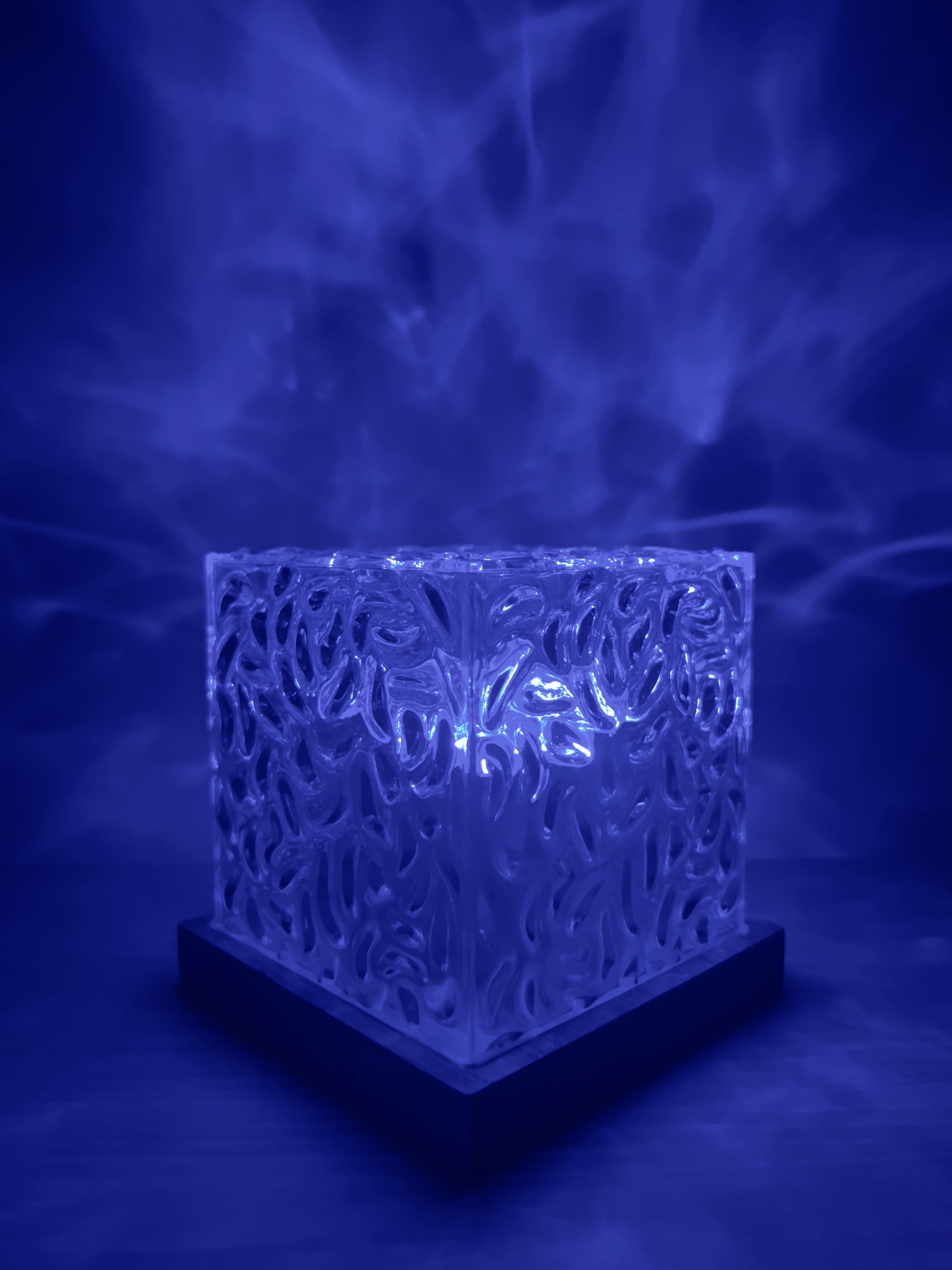 LuxOcean™ - La lampada perfetta per relax e benessere