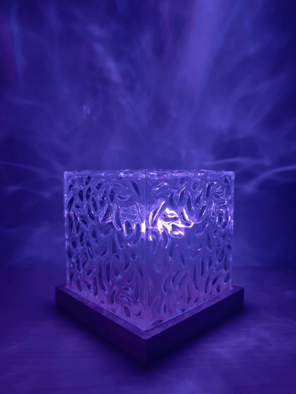 LuxOcean™ - La lampada perfetta per relax e benessere