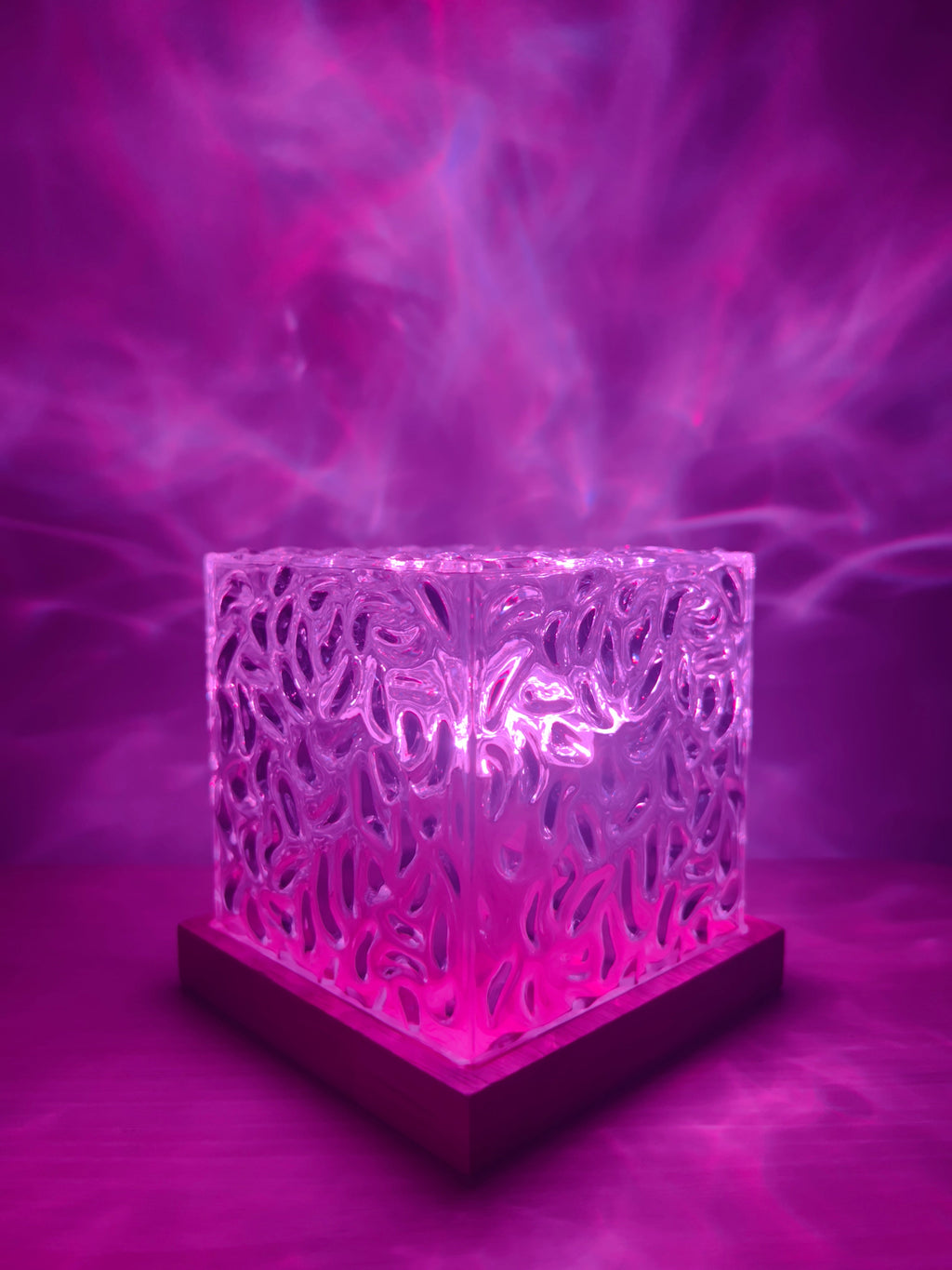 LuxOcean™ - La lampada perfetta per relax e benessere
