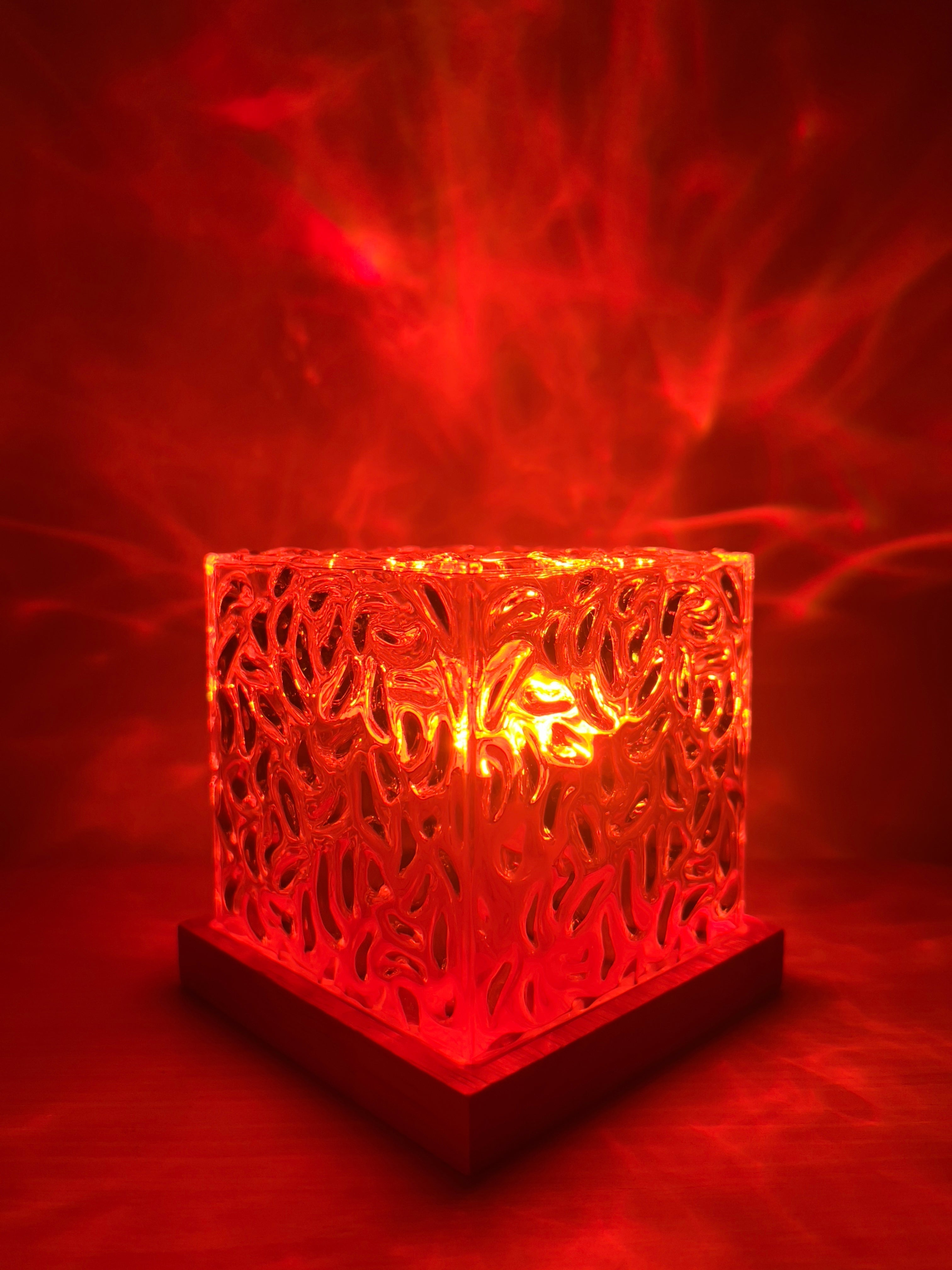 LuxOcean™ - La lampada perfetta per relax e benessere