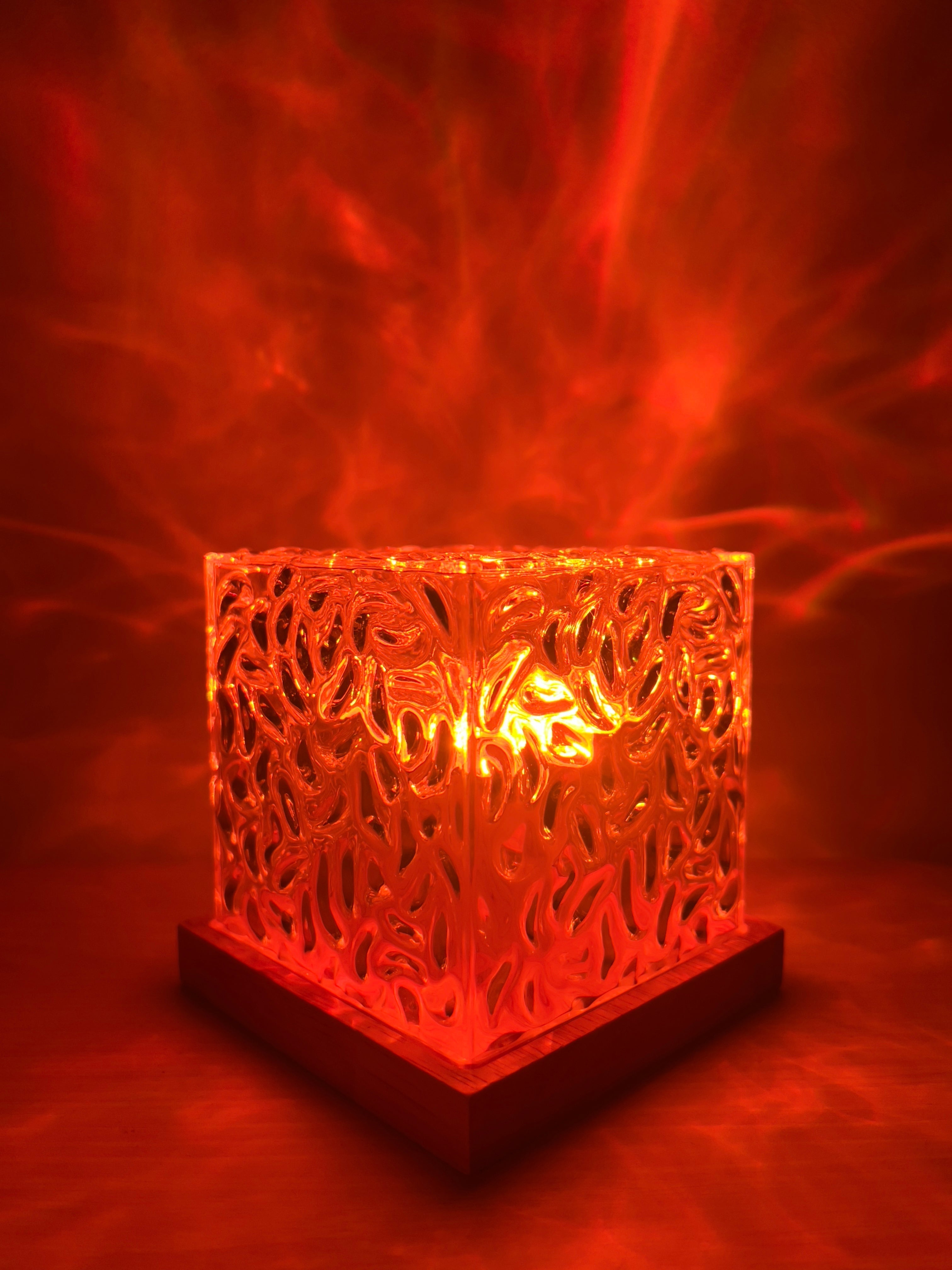 LuxOcean™ - La lampada perfetta per relax e benessere