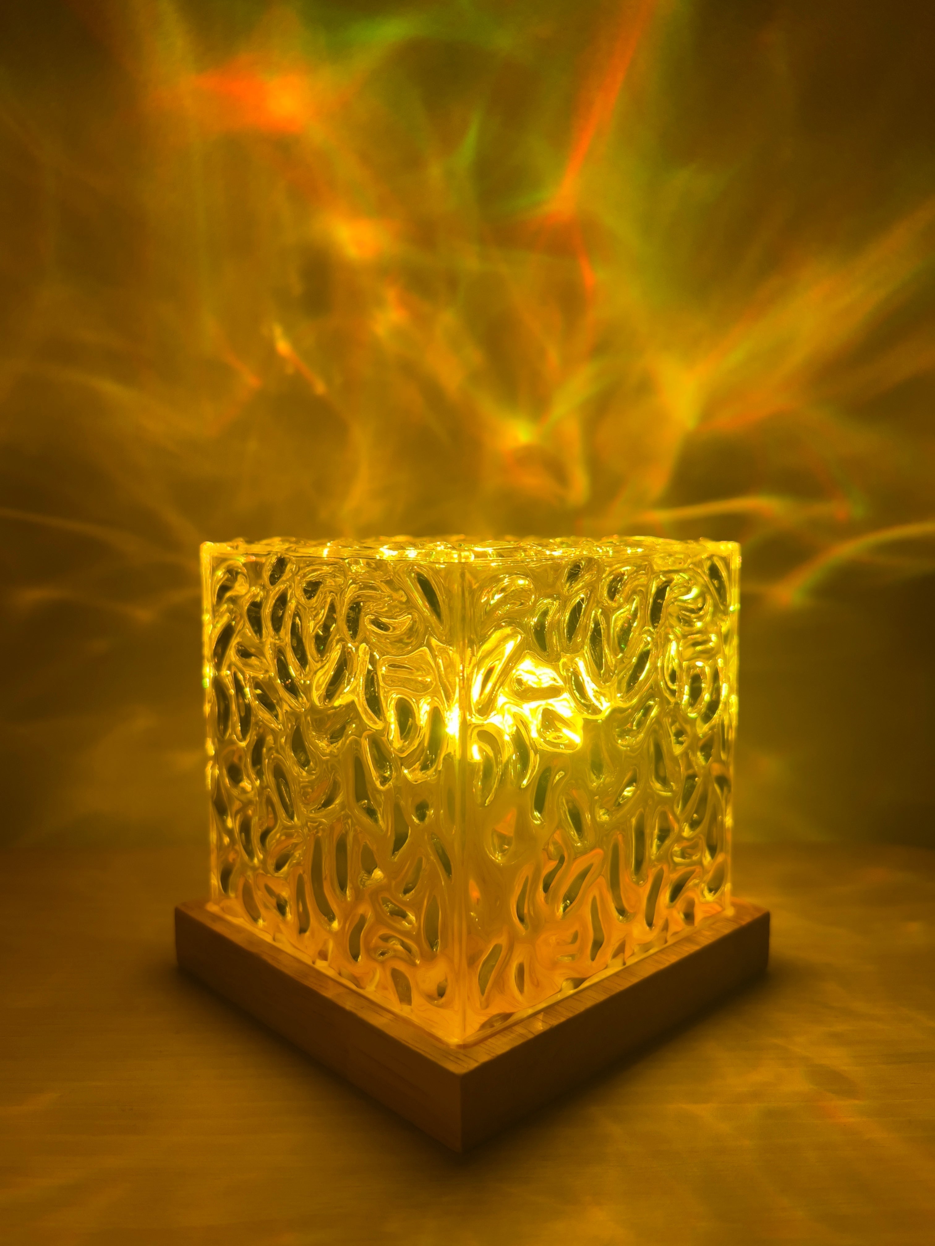 LuxOcean™ - La lampada perfetta per relax e benessere