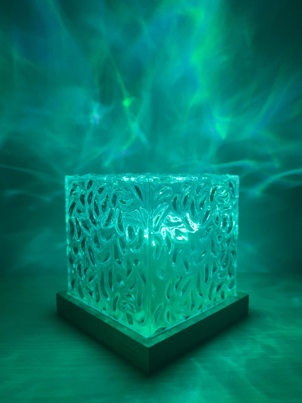 LuxOcean™ - La lampada perfetta per relax e benessere