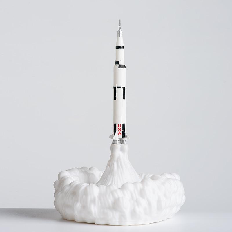 Rokit - Lampada Space Shuttle 3D