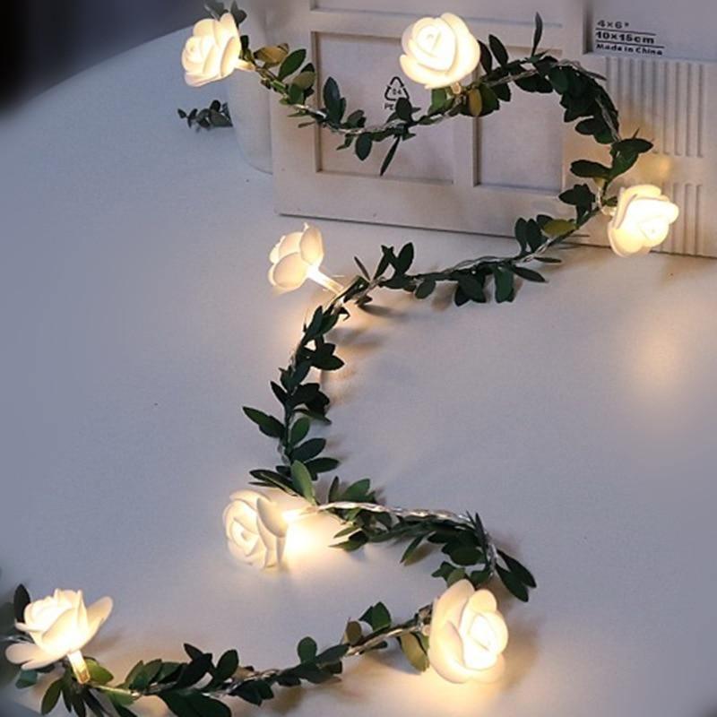 Illumina i tuoi spazi Fiori LED Atmosfera Incantevole