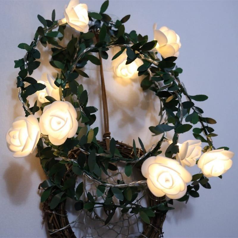 Illumina i tuoi spazi Fiori LED Atmosfera Incantevole
