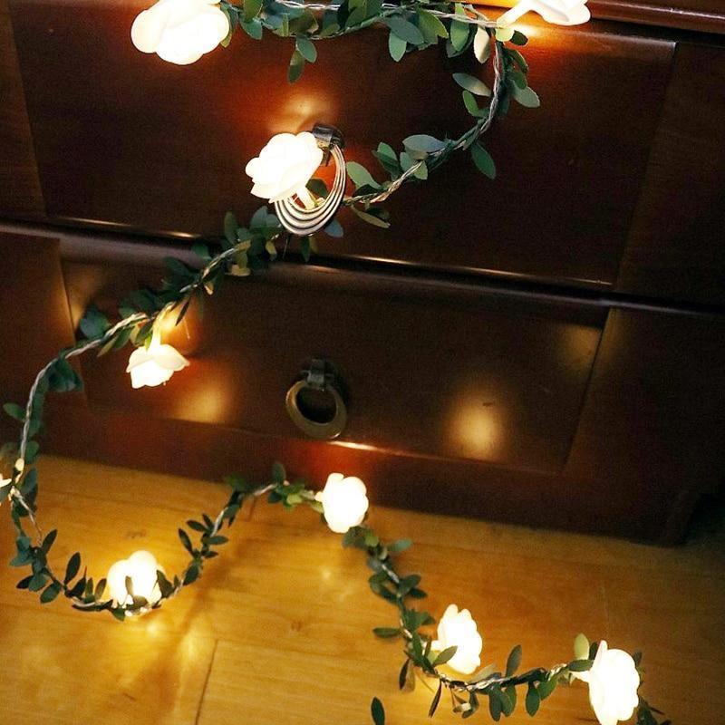 Illumina i tuoi spazi Fiori LED Atmosfera Incantevole