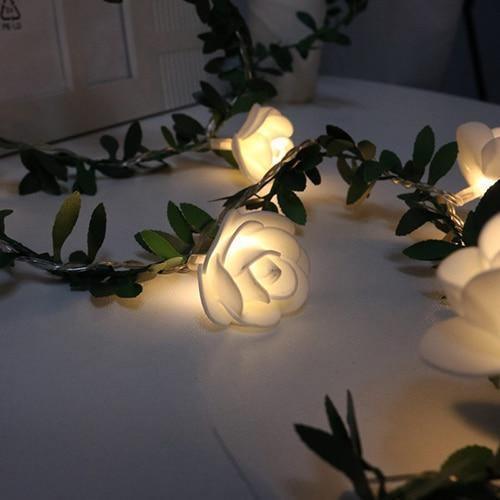 Illumina i tuoi spazi Fiori LED Atmosfera Incantevole