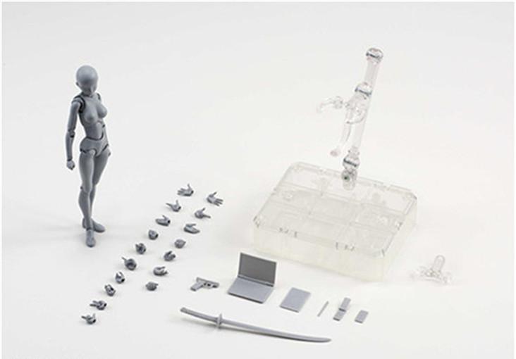 Body-Kun - Modelli per Artisti | Bowlift