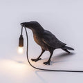 La Lampada Uccello Corvo