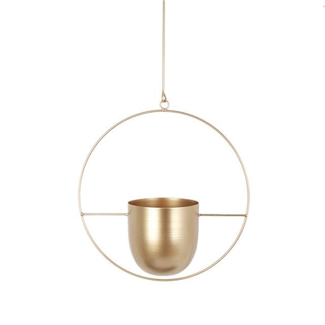 Stiloso supporto per piante dal design minimalista!