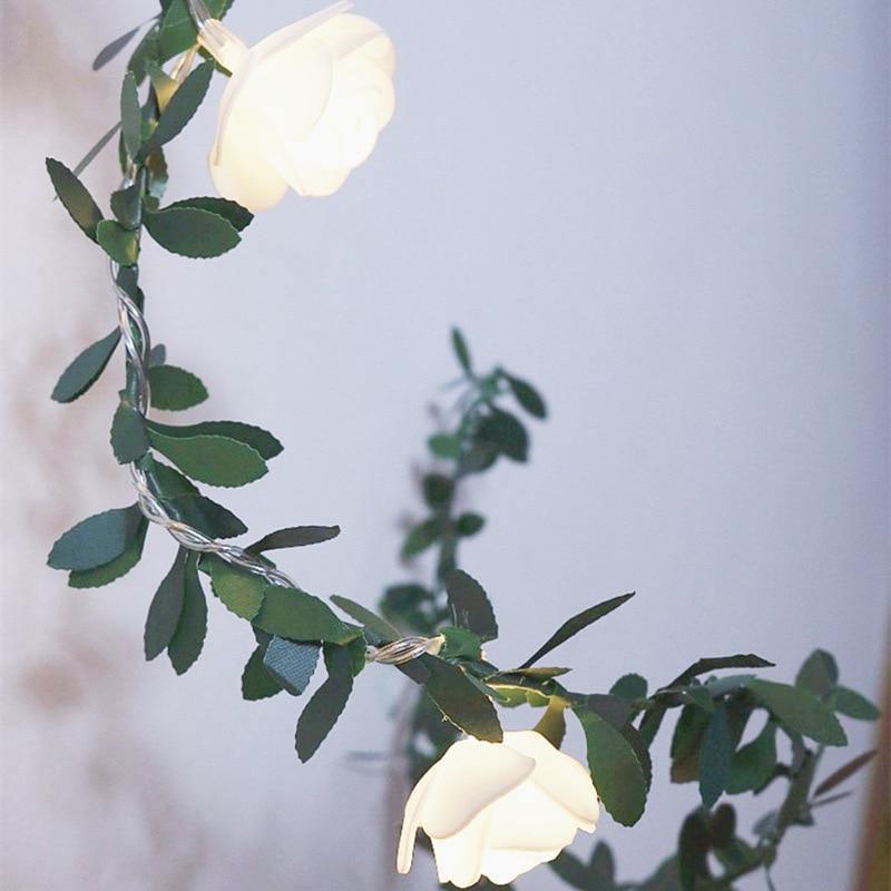 Illumina i tuoi spazi Fiori LED Atmosfera Incantevole