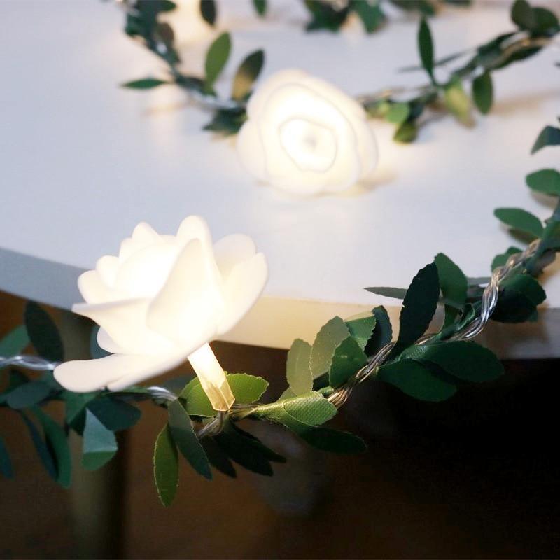 Illumina i tuoi spazi Fiori LED Atmosfera Incantevole