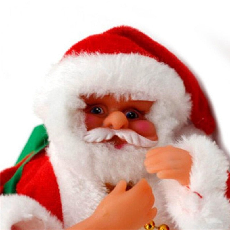 Babbo Natale Scalatore