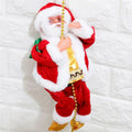 Babbo Natale Scalatore