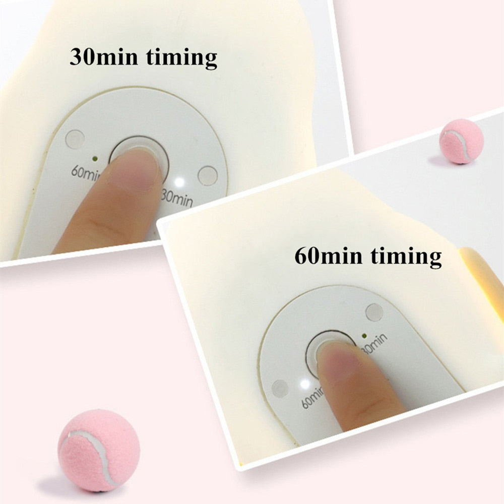 LED Cane dimmerabile Luce Notturna