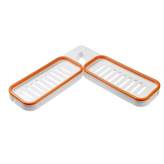 Ocerar™ Scaffale Angolare senza Forare – Soluzione Intelligente per il Bagno | 50% SCONTO