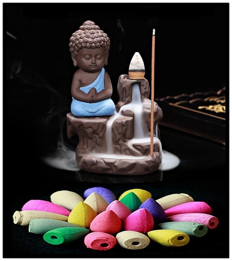 Piccolo Buddha Porta Incenso