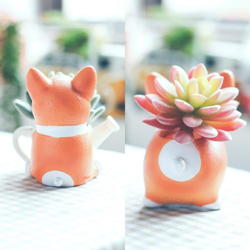 Vaso Corgi
