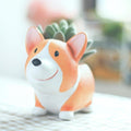 Vaso Corgi
