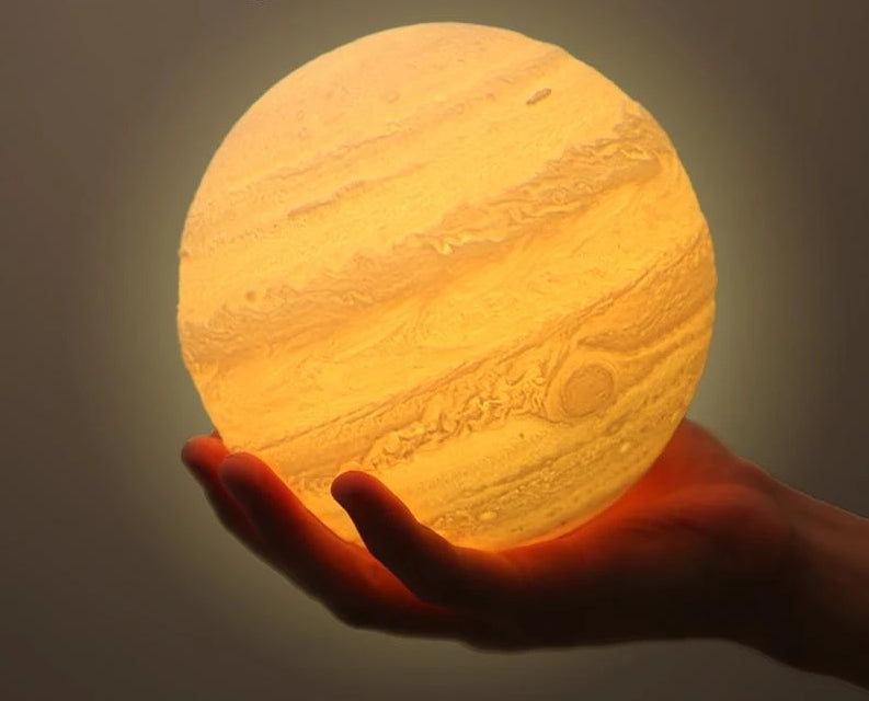 Lampada da scrivania a cambio colore Jupiter