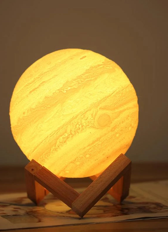 Lampada da scrivania a cambio colore Jupiter