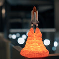 Rokit - Lampada Space Shuttle 3D
