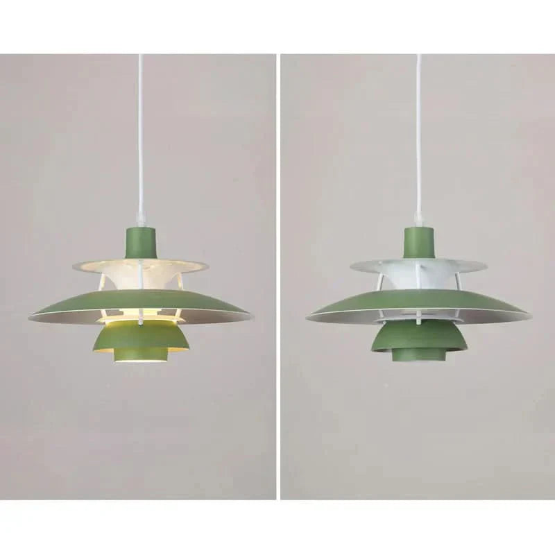 Lampada a Sospensione LED Moderna Morandi – Paralume in Metallo E27