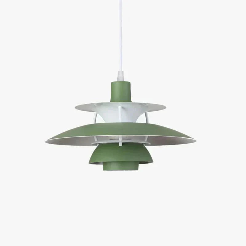 Lampada a Sospensione LED Moderna Morandi – Paralume in Metallo E27