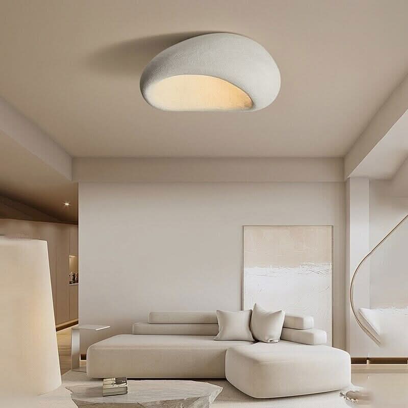 Wabi-Sabi Lampada da Soffitto LED – Design Minimalista Zen