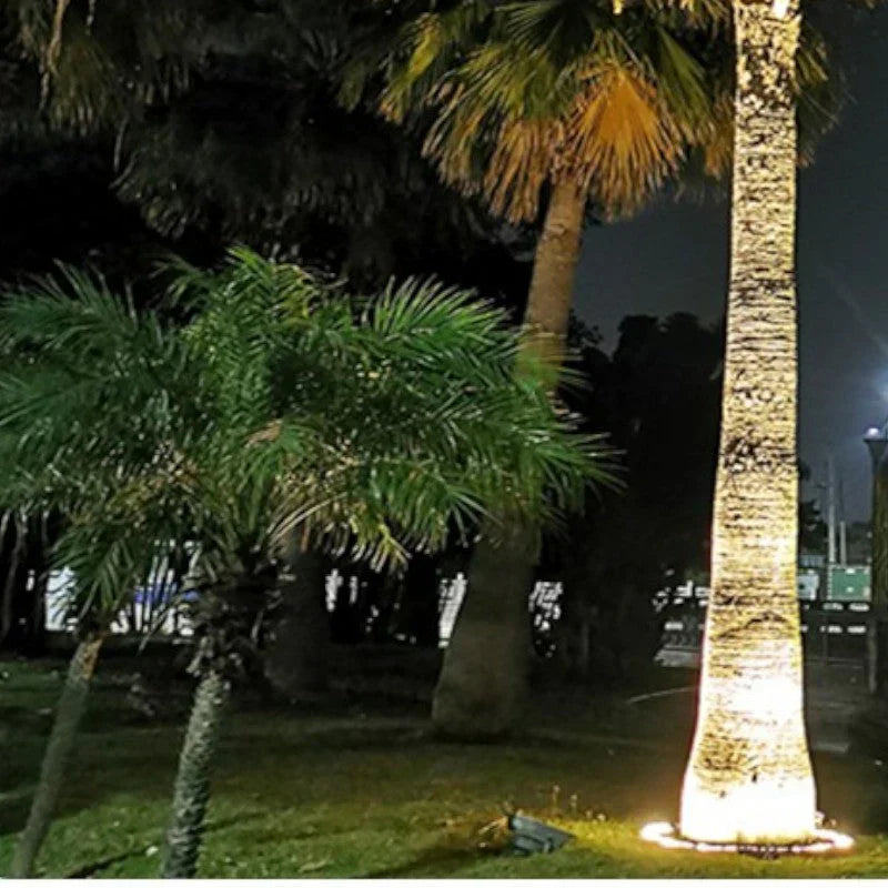 Lampada da Giardino LED Uplight 360° per Alberi