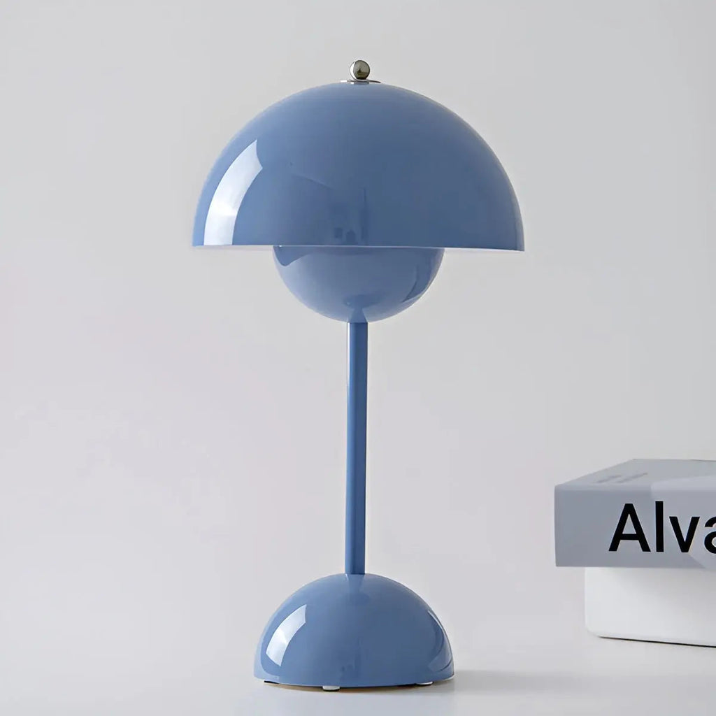 NordicNest Lampada da Tavolo Scandinava