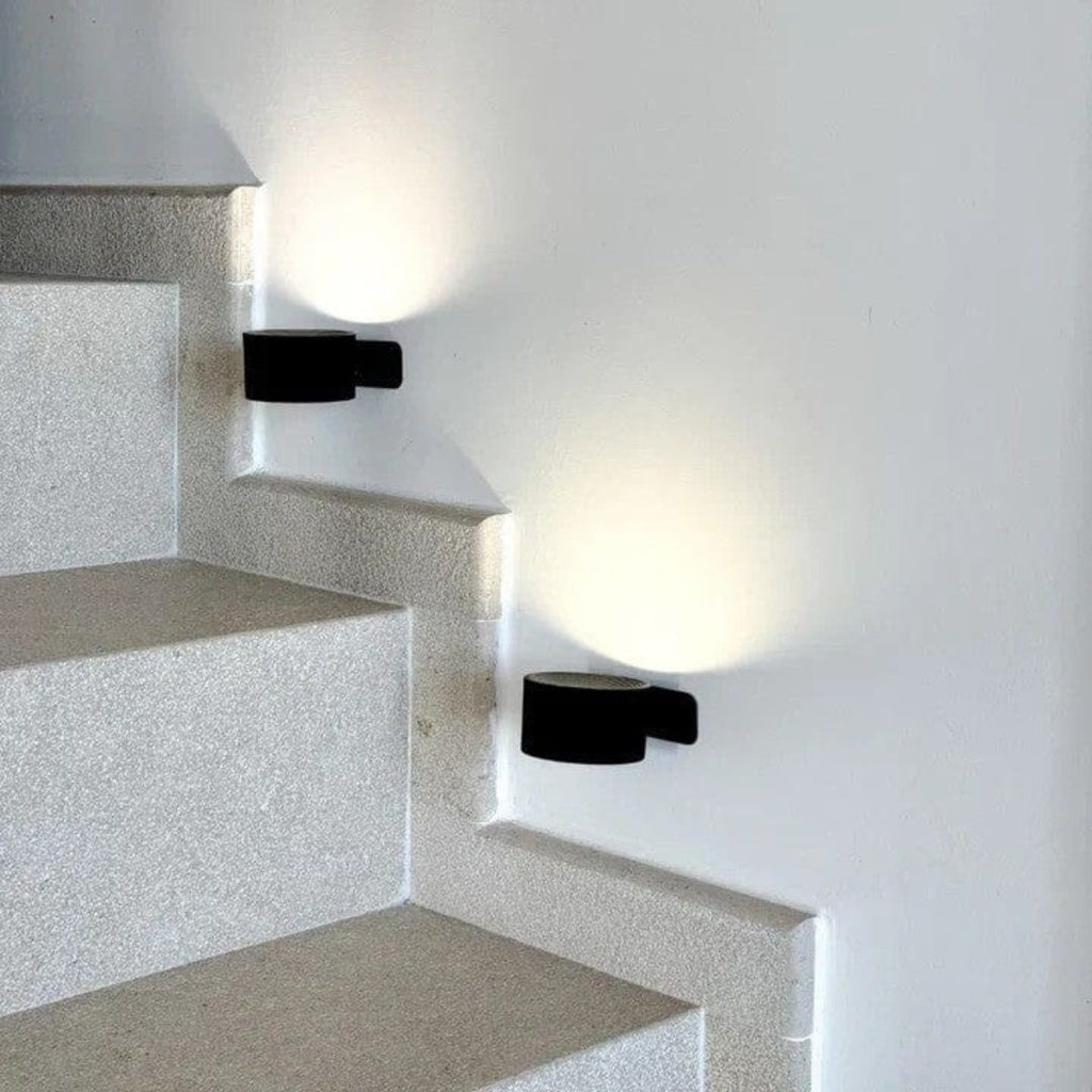 Versatile Rechargeable 360° Rotating Wall Light