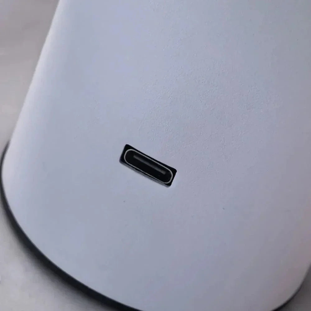 Rechargeable Mushroom LED Table Lamp with Touch Control