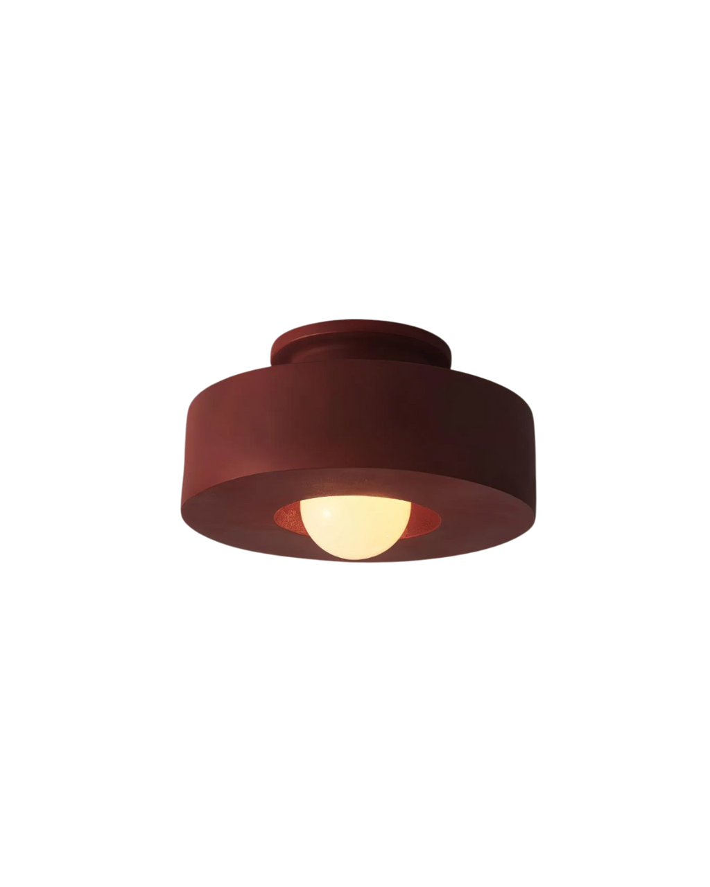 Velmira | Illuminazione a soffitto scultorea a LED con luce bianca calda 3000K per interni moderni