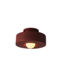 Velmira | Illuminazione a soffitto scultorea a LED con luce bianca calda 3000K per interni moderni