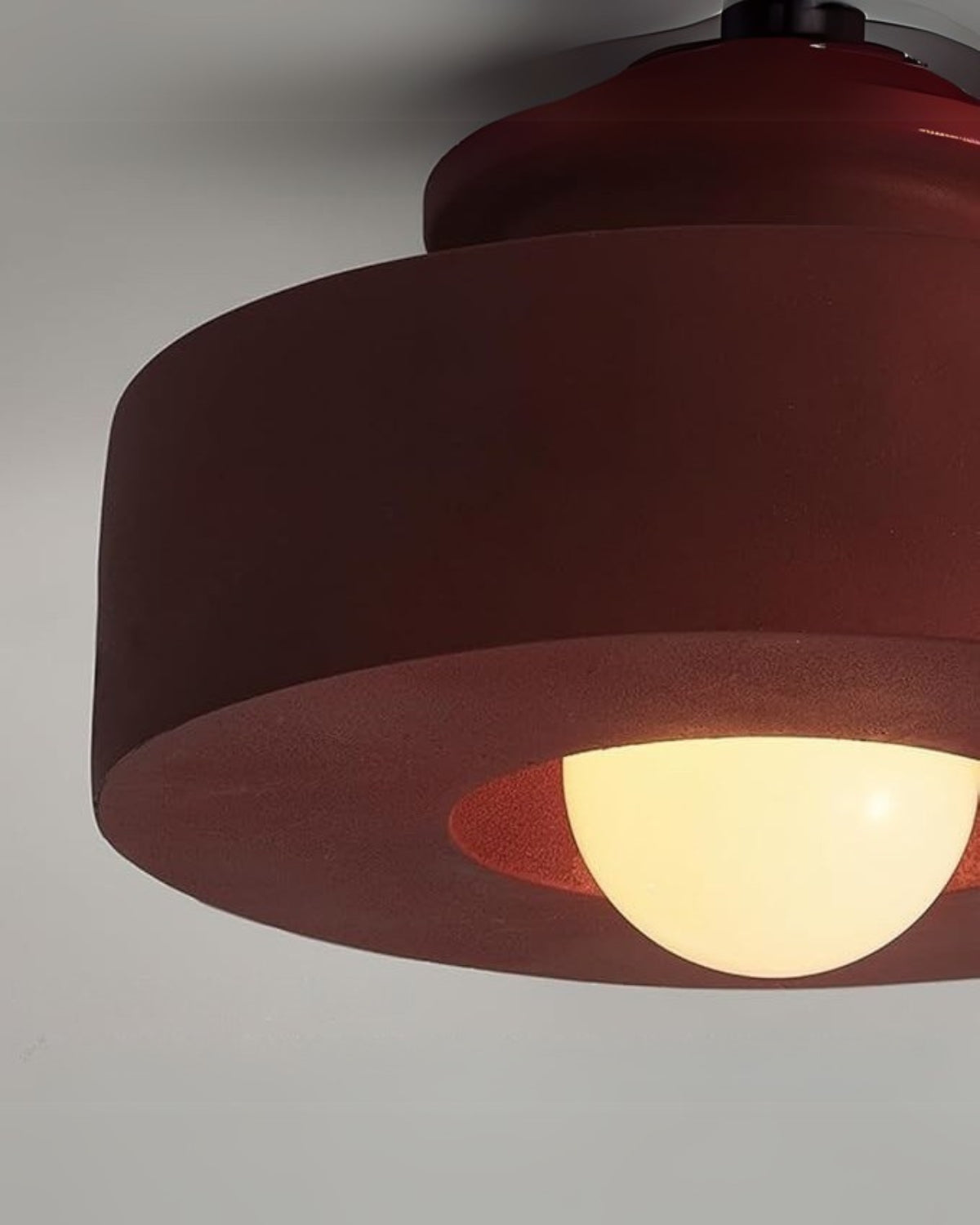 Velmira | Illuminazione a soffitto scultorea a LED con luce bianca calda 3000K per interni moderni