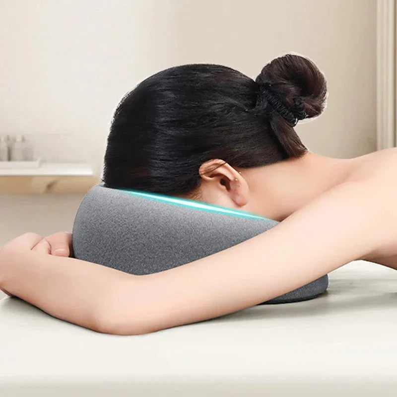 RESTPRONE – Cuscino di Supporto in Posizione Prona con Schiuma Memory e Vestibilità Sicura