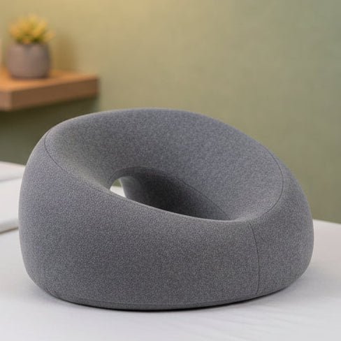 RESTPRONE – Cuscino di Supporto in Posizione Prona con Schiuma Memory e Vestibilità Sicura