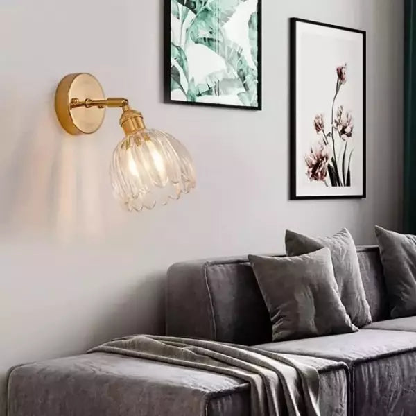 Illuminazione Sottile in Stile Retro