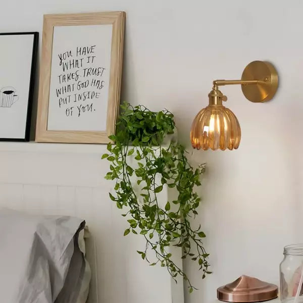 Illuminazione Sottile in Stile Retro