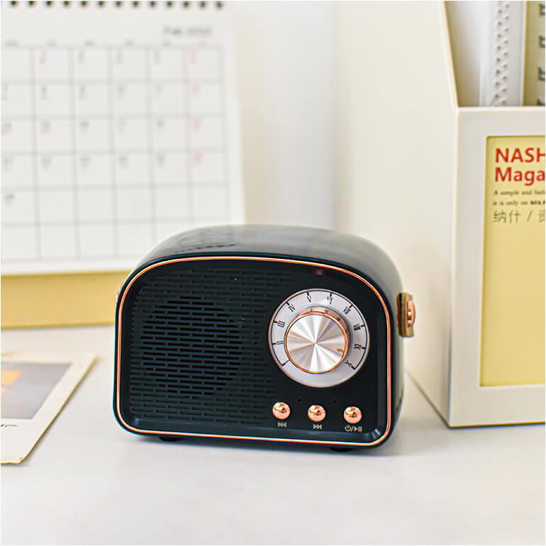 SoundClassic™ – Retro incontra qualità del suono