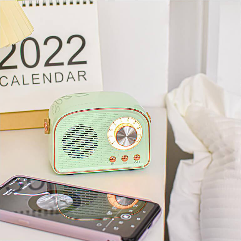SoundClassic™ – Retro incontra qualità del suono