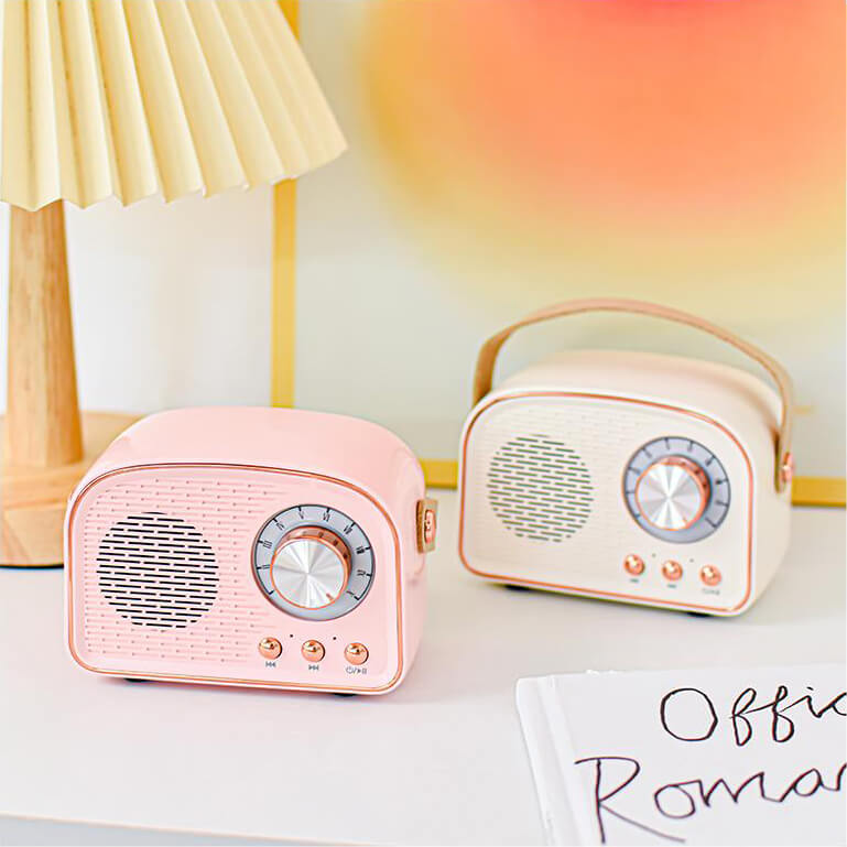 SoundClassic™ – Retro incontra qualità del suono