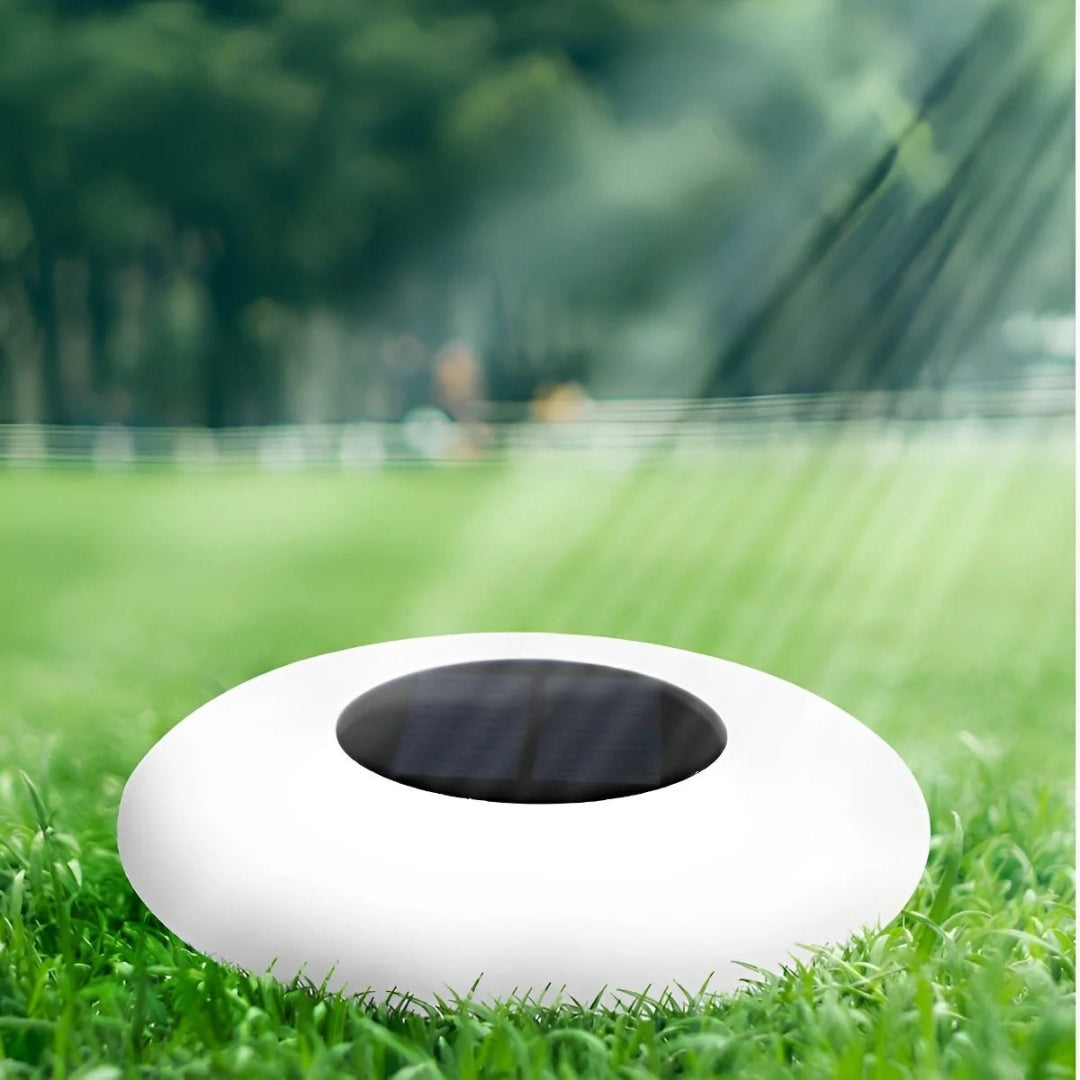 Luméa – LED Solare RGB Galleggiante per Piscina