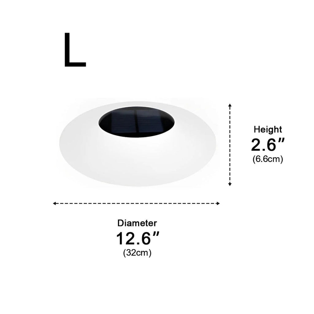 Luméa – LED Solare RGB Galleggiante per Piscina
