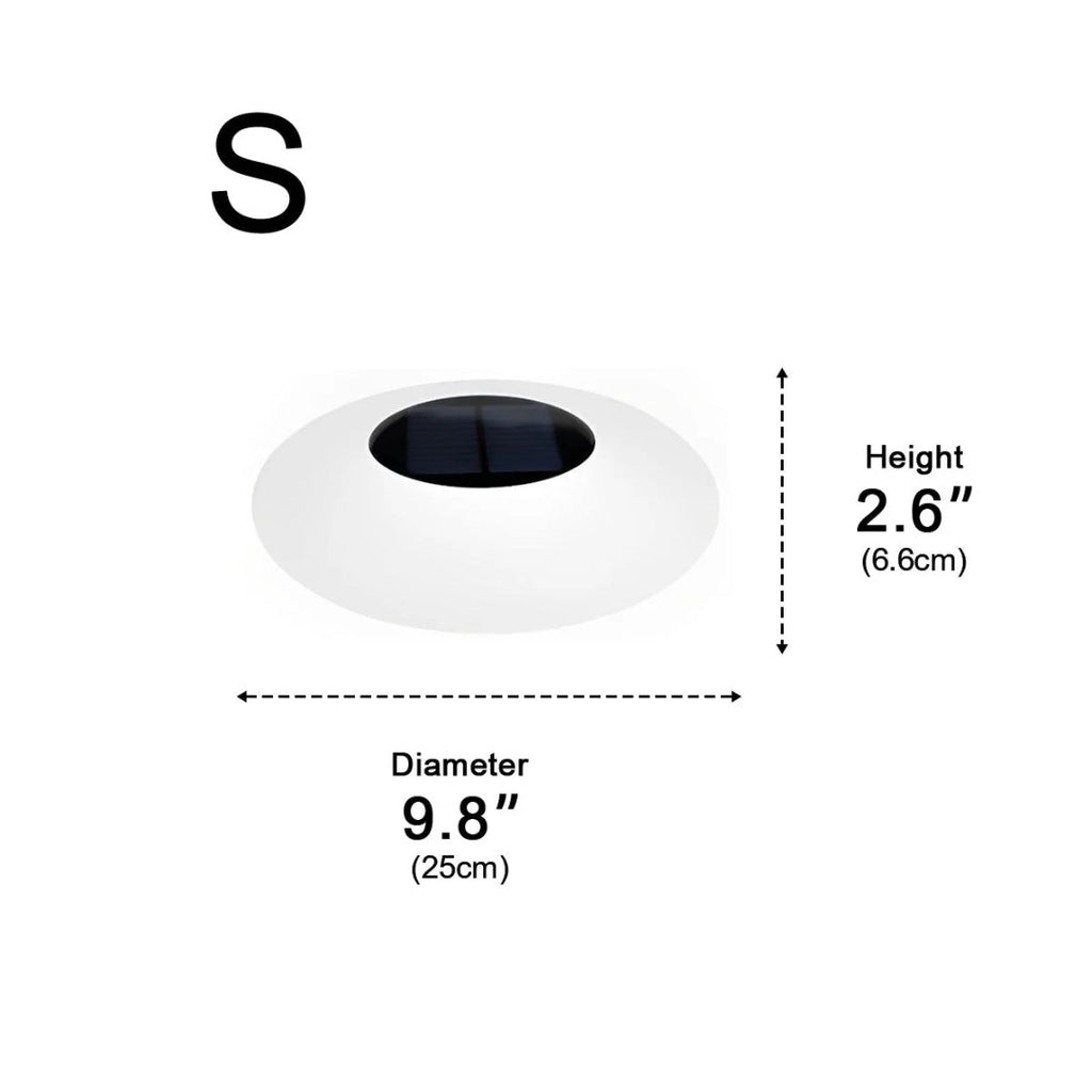 Luméa – LED Solare RGB Galleggiante per Piscina