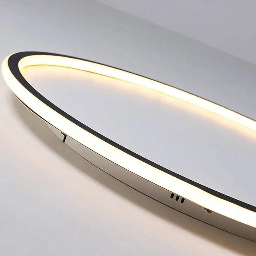 AuroraGlobe Lampada da Soffitto LED - Elegante Stile Scandinavo